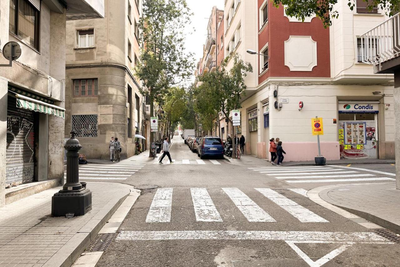 Murillo 18 Барселона Экстерьер фото
